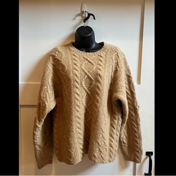 J. Crew Wool Sweater - Picture 1 of 5